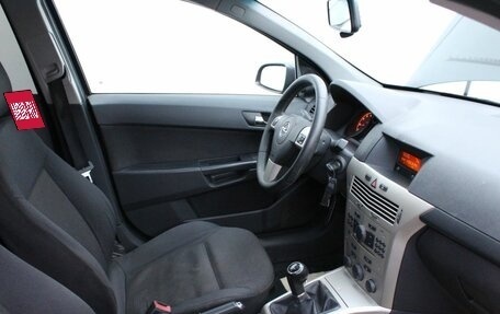 Opel Astra H, 2008 год, 310 000 рублей, 12 фотография
