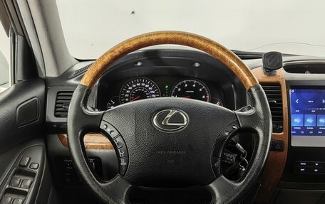 Lexus GX I, 2005 год, 1 800 000 рублей, 11 фотография