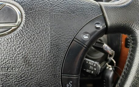 Lexus GX I, 2005 год, 1 800 000 рублей, 13 фотография