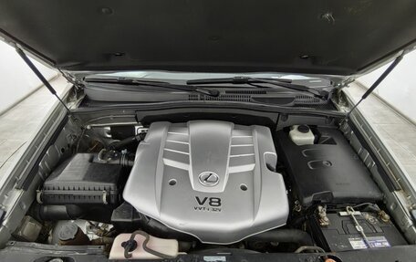 Lexus GX I, 2005 год, 1 800 000 рублей, 29 фотография