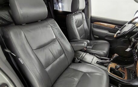 Lexus GX I, 2005 год, 1 800 000 рублей, 26 фотография