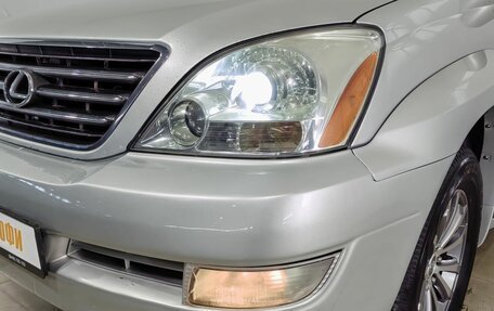 Lexus GX I, 2005 год, 1 800 000 рублей, 31 фотография