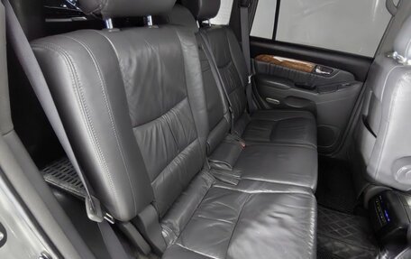 Lexus GX I, 2005 год, 1 800 000 рублей, 28 фотография