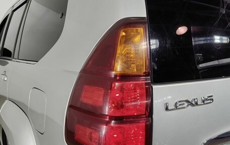 Lexus GX I, 2005 год, 1 800 000 рублей, 34 фотография