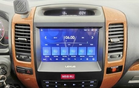 Lexus GX I, 2005 год, 1 800 000 рублей, 15 фотография