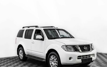 Nissan Pathfinder, 2014 год, 1 525 000 рублей, 3 фотография