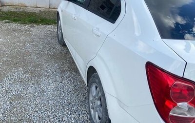 Chevrolet Aveo III, 2013 год, 700 000 рублей, 1 фотография