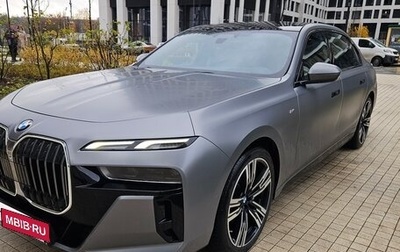 BMW 7 серия, 2022 год, 10 200 000 рублей, 1 фотография