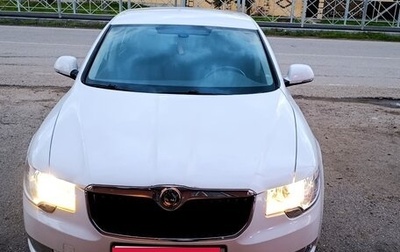 Skoda Superb III рестайлинг, 2011 год, 900 000 рублей, 1 фотография