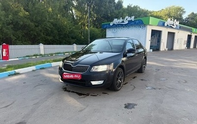 Skoda Octavia, 2013 год, 900 000 рублей, 1 фотография