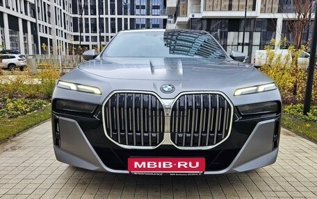 BMW 7 серия, 2022 год, 10 200 000 рублей, 3 фотография