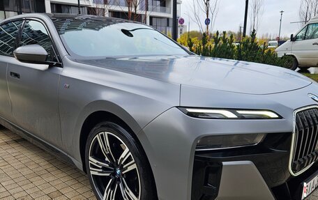 BMW 7 серия, 2022 год, 10 200 000 рублей, 12 фотография