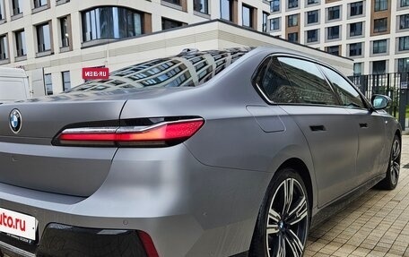 BMW 7 серия, 2022 год, 10 200 000 рублей, 9 фотография