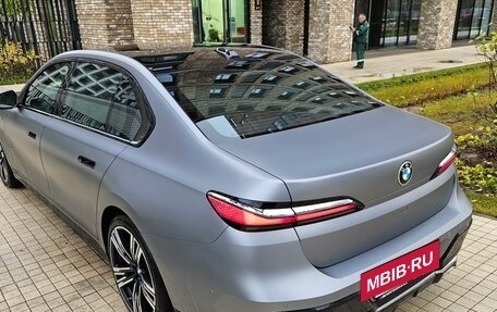 BMW 7 серия, 2022 год, 10 200 000 рублей, 7 фотография