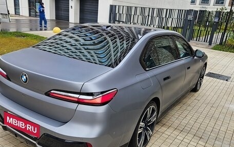 BMW 7 серия, 2022 год, 10 200 000 рублей, 10 фотография