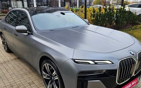 BMW 7 серия, 2022 год, 10 200 000 рублей, 13 фотография