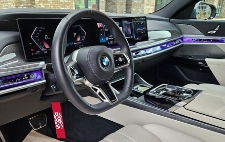 BMW 7 серия, 2022 год, 10 200 000 рублей, 20 фотография