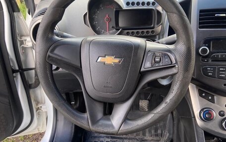 Chevrolet Aveo III, 2013 год, 700 000 рублей, 4 фотография