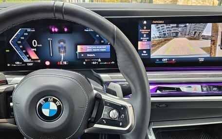 BMW 7 серия, 2022 год, 10 200 000 рублей, 25 фотография