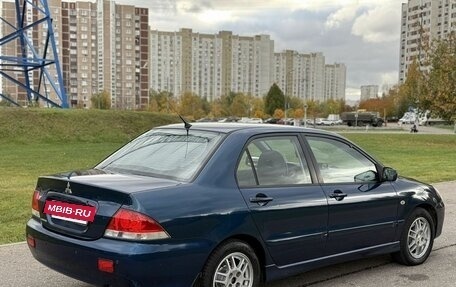 Mitsubishi Lancer IX, 2005 год, 655 000 рублей, 2 фотография