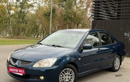 Mitsubishi Lancer IX, 2005 год, 655 000 рублей, 5 фотография