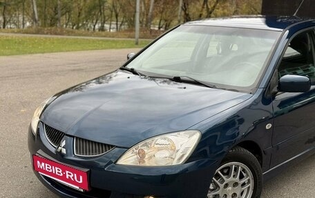 Mitsubishi Lancer IX, 2005 год, 655 000 рублей, 3 фотография