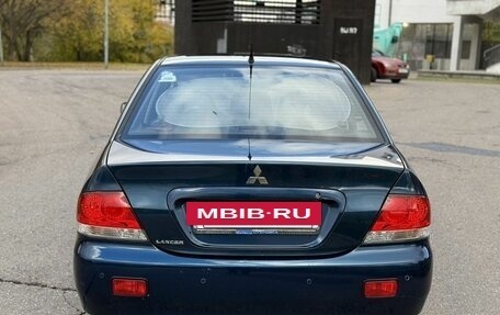 Mitsubishi Lancer IX, 2005 год, 655 000 рублей, 15 фотография