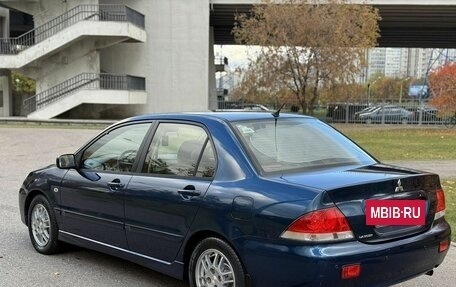 Mitsubishi Lancer IX, 2005 год, 655 000 рублей, 17 фотография