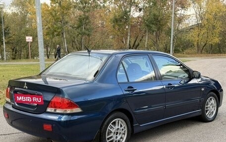 Mitsubishi Lancer IX, 2005 год, 655 000 рублей, 18 фотография