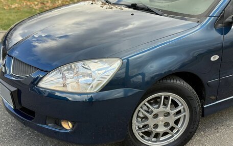 Mitsubishi Lancer IX, 2005 год, 655 000 рублей, 25 фотография