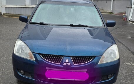 Mitsubishi Lancer IX, 2005 год, 655 000 рублей, 36 фотография