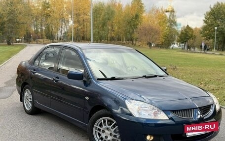 Mitsubishi Lancer IX, 2005 год, 655 000 рублей, 30 фотография