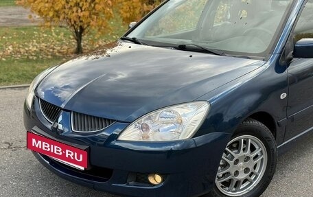 Mitsubishi Lancer IX, 2005 год, 655 000 рублей, 29 фотография
