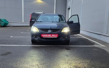 Mitsubishi Lancer IX, 2005 год, 655 000 рублей, 33 фотография