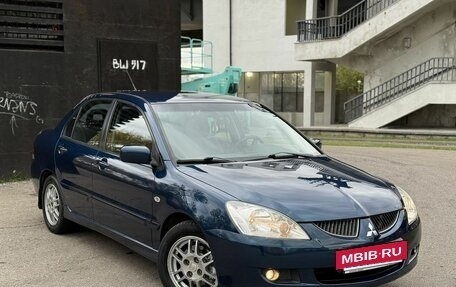 Mitsubishi Lancer IX, 2005 год, 655 000 рублей, 32 фотография