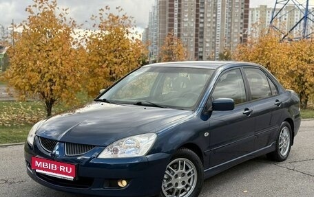 Mitsubishi Lancer IX, 2005 год, 655 000 рублей, 31 фотография