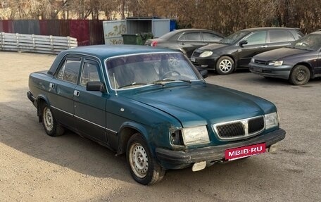 ГАЗ 3110 «Волга», 1998 год, 43 000 рублей, 3 фотография