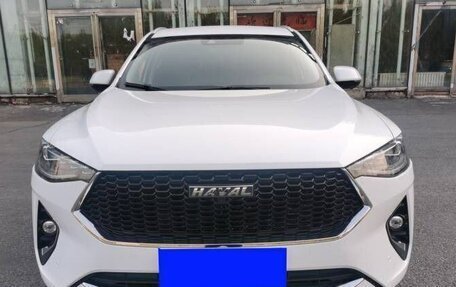 Haval F7 I, 2019 год, 1 950 000 рублей, 3 фотография