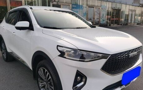 Haval F7 I, 2019 год, 1 950 000 рублей, 4 фотография