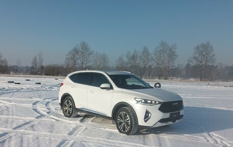 Haval F7 I, 2019 год, 1 950 000 рублей, 2 фотография