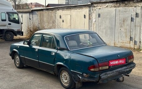 ГАЗ 3110 «Волга», 1998 год, 43 000 рублей, 5 фотография