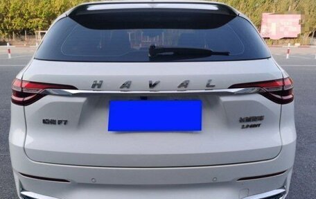 Haval F7 I, 2019 год, 1 950 000 рублей, 14 фотография