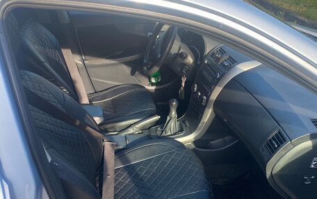 Toyota Corolla, 2006 год, 630 000 рублей, 7 фотография