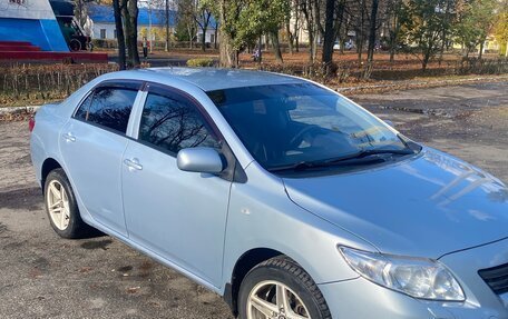 Toyota Corolla, 2006 год, 630 000 рублей, 6 фотография