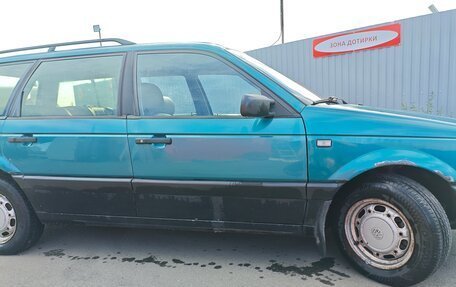 Volkswagen Passat B3, 1991 год, 200 000 рублей, 6 фотография