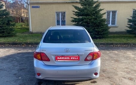 Toyota Corolla, 2006 год, 630 000 рублей, 4 фотография