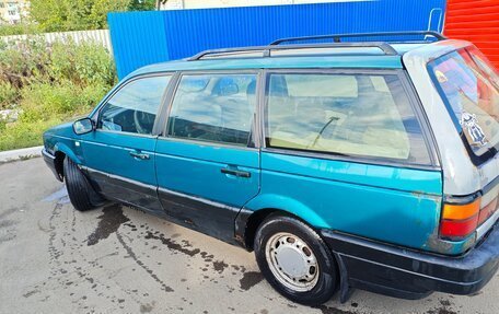 Volkswagen Passat B3, 1991 год, 200 000 рублей, 8 фотография