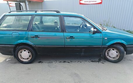 Volkswagen Passat B3, 1991 год, 200 000 рублей, 12 фотография