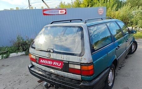 Volkswagen Passat B3, 1991 год, 200 000 рублей, 10 фотография