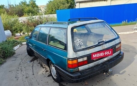 Volkswagen Passat B3, 1991 год, 200 000 рублей, 9 фотография